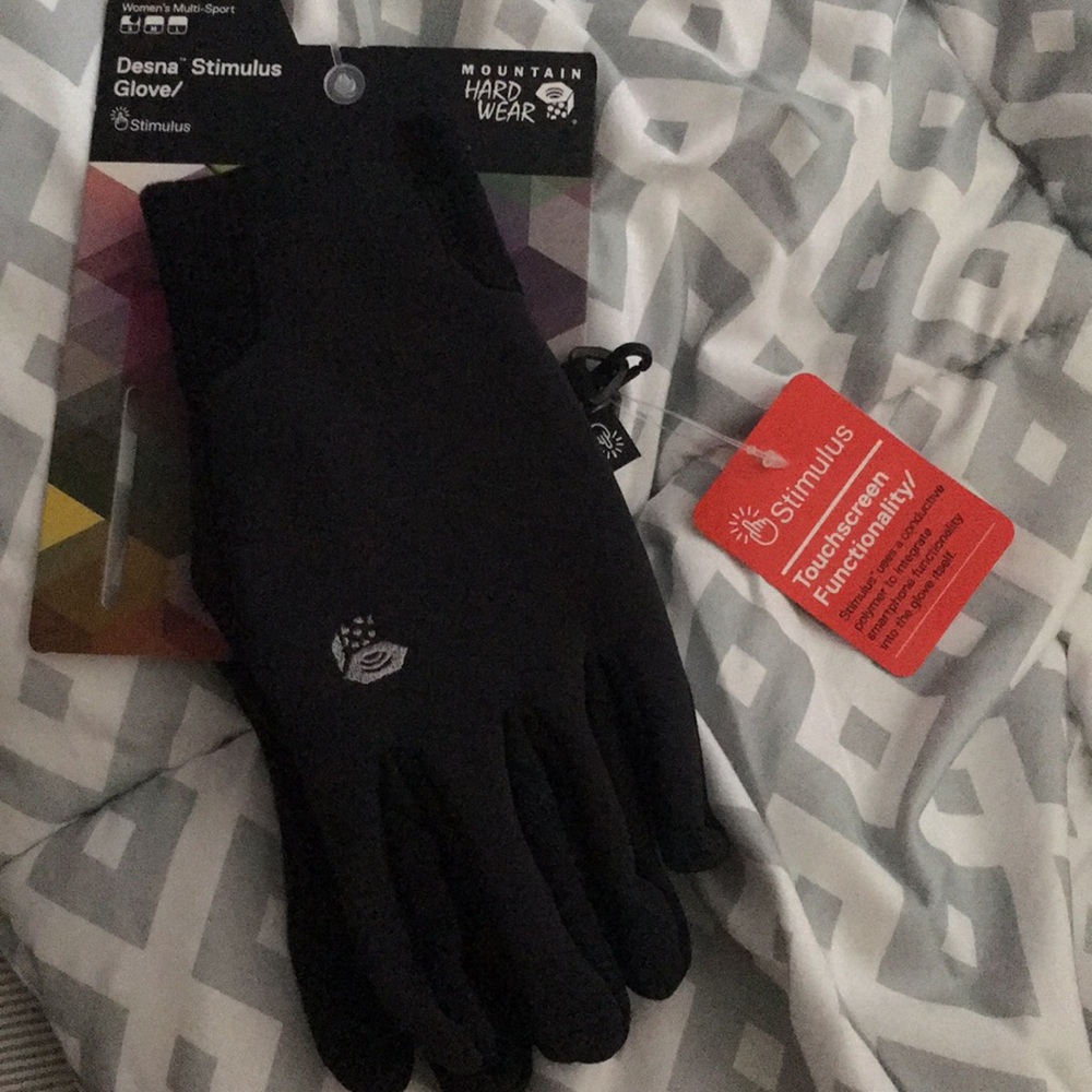 Mountain hardwear gloves